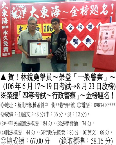 74_106年一般警察-林銳堯